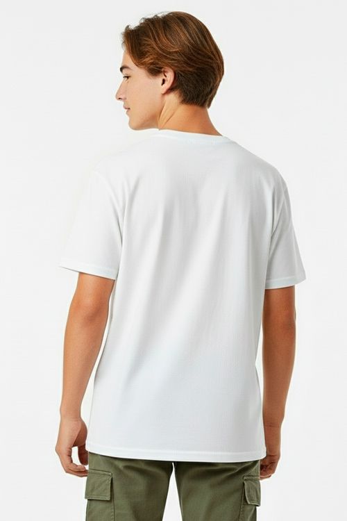 Camiseta Element M/C Seal Tn Branco