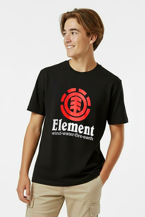 Camiseta Element M/C Vertical Tn