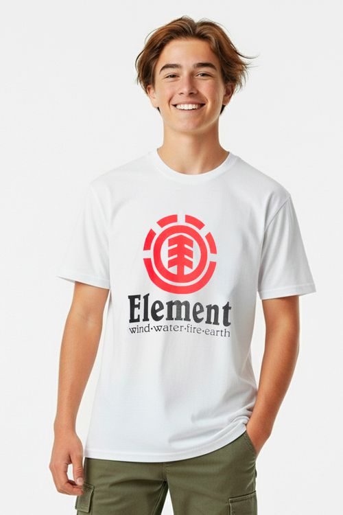 Camiseta Element M/C Vertical Tn
