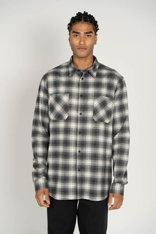Camisa Element M/L Tacoma Multicores
