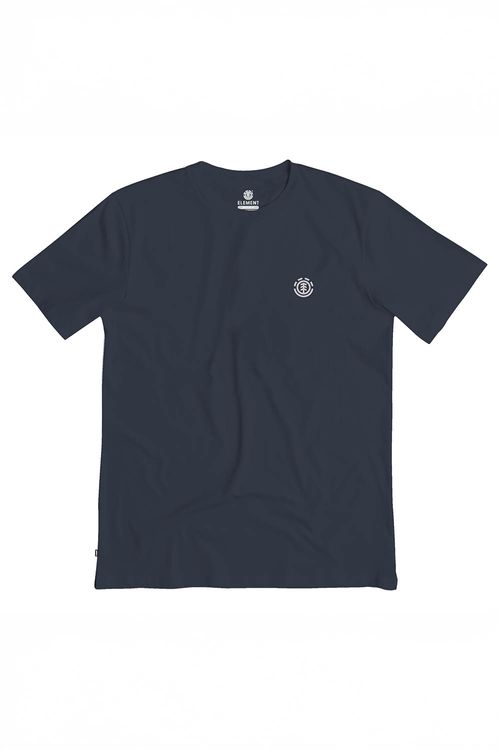 Camiseta Element M/C Mini Emb Ps Marinho