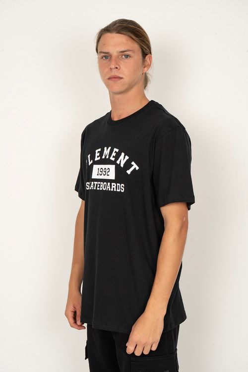 Camiseta Element M/C Home Team Preto