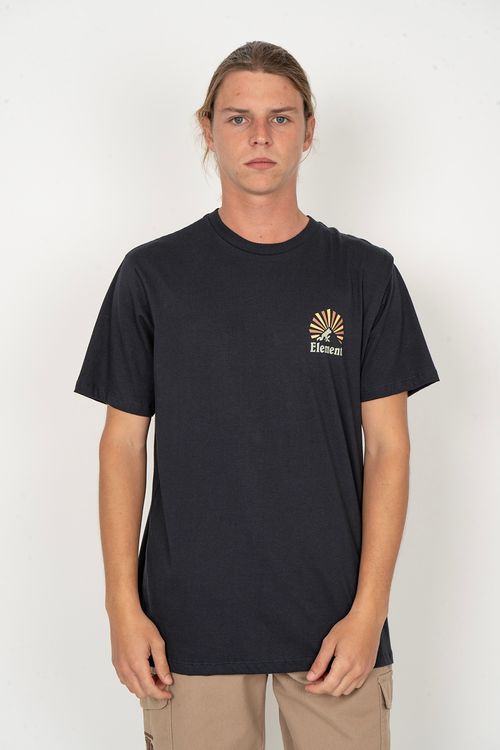 Camiseta Element M/C Rising Marinho