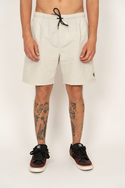 Bermuda Element Classic Emb Areia