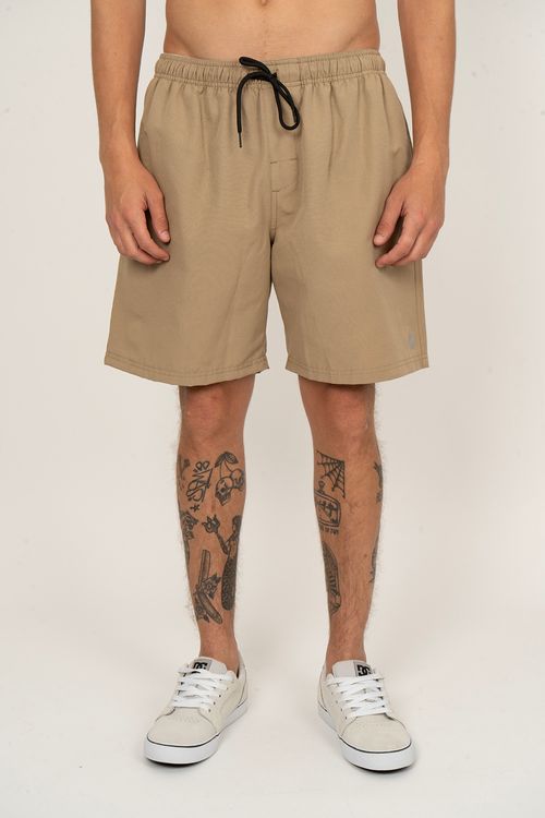 Bermuda Element Classic Summer Caqui