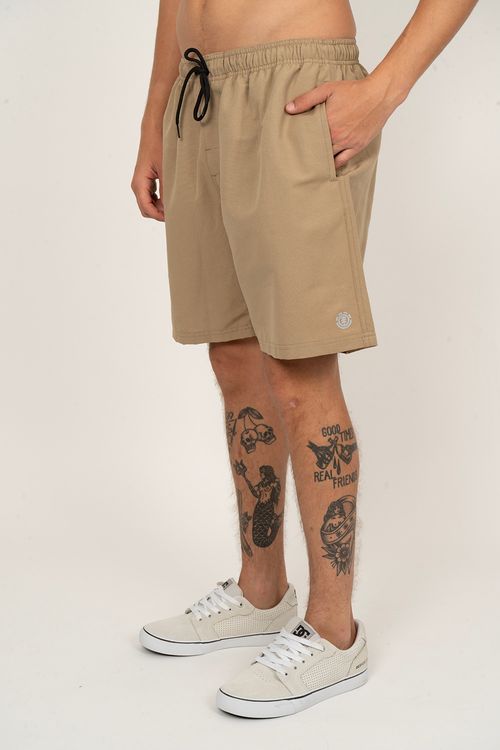 Bermuda Element Classic Summer Caqui