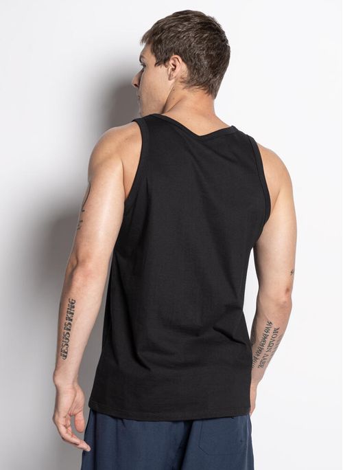 Regata Element Vertical Preto