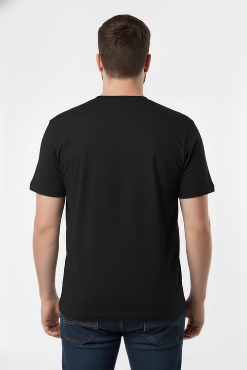 Camiseta Element M/C Vertical Ps Preto