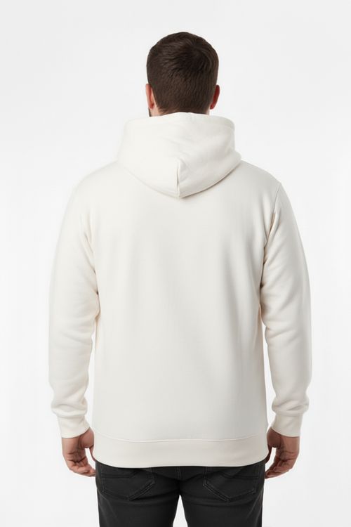 Moletom Element Fech 270G Blazin Chest Emb Ps Off White