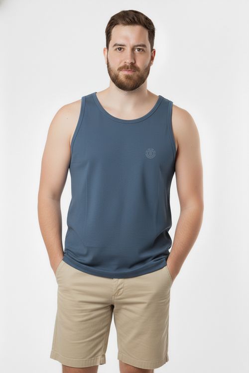 Camiseta Element M/C Woodman Ps Marinho