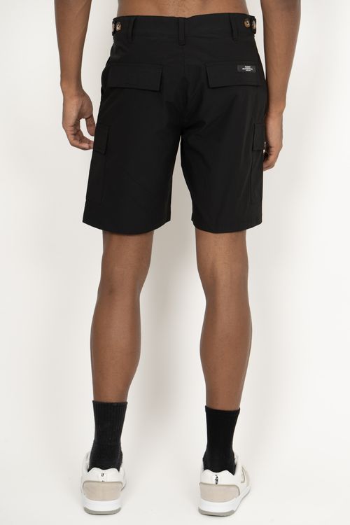 Bermuda Element Legion Classic Short Preto