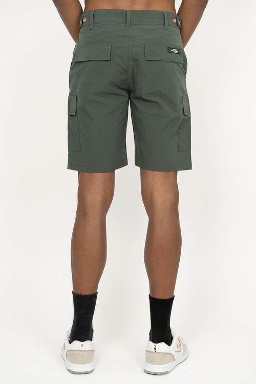 Bermuda Element Legion Classic Short Verde Militar