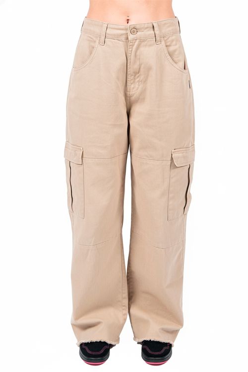 Calça Element Work Cargo Caqui