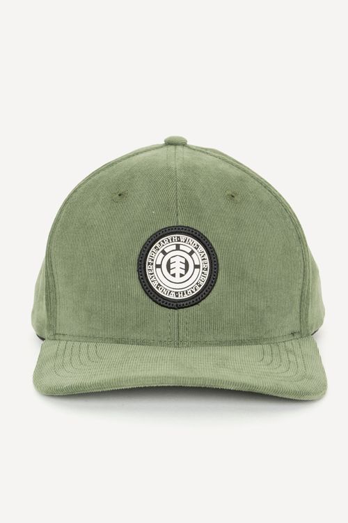 Bone Element Treelogo 2.0 Solid Verde Militar