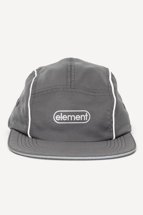 Bone Element Low Case Cinza Escu