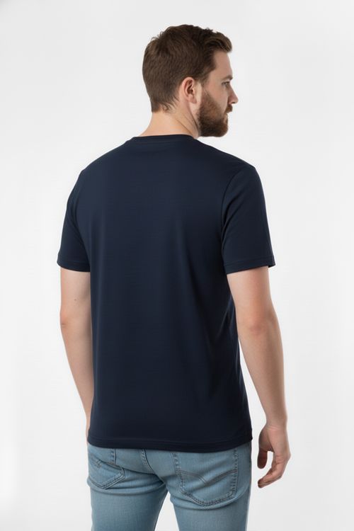 Camiseta Element M/C Mini Emb Ps Marinho