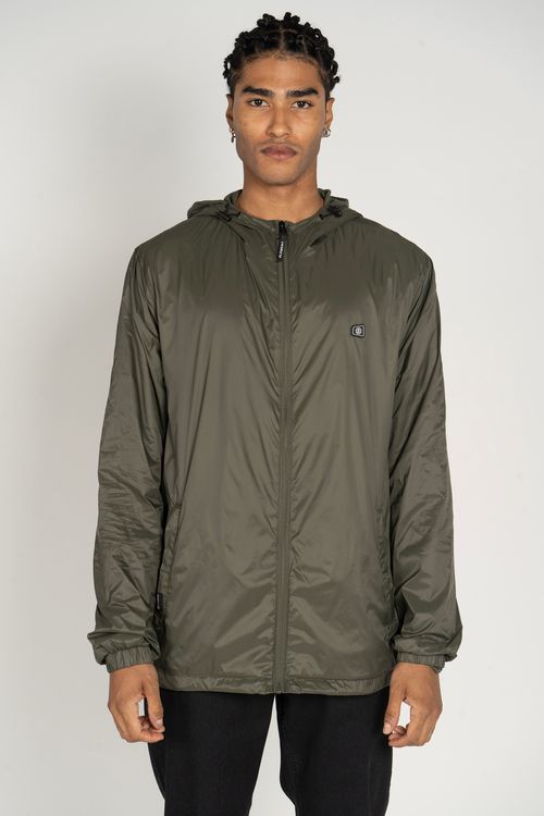 Jaqueta Element Special Alder Verde Militar