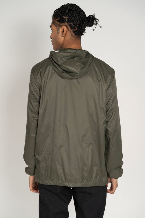 Jaqueta Element Special Alder Verde Militar