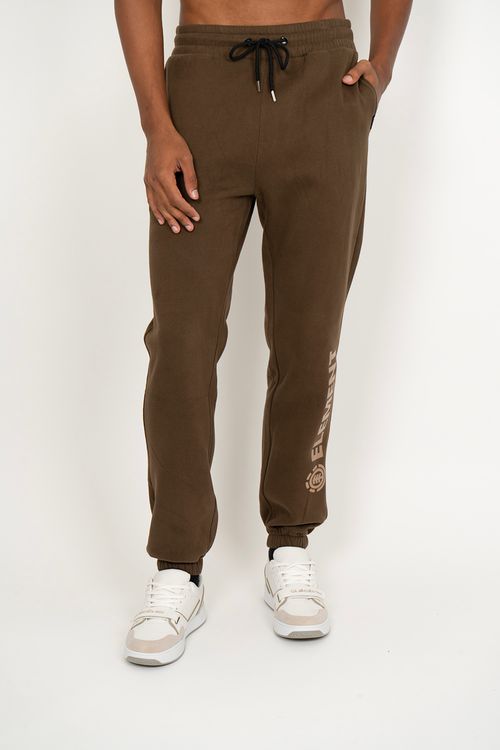 Calça Element Blazin Fleece Marrom