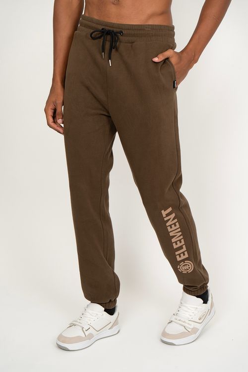 Calça Element Blazin Fleece Marrom