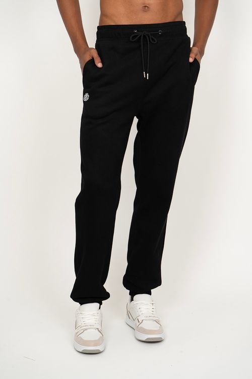Calça Element Blazin Bem Fleece Preto
