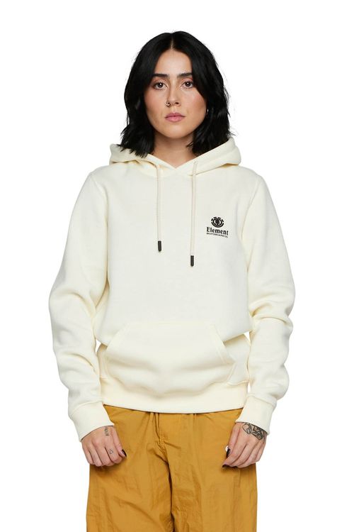 Moletom Element Fech Mini Logo Patch 305 Off Off White