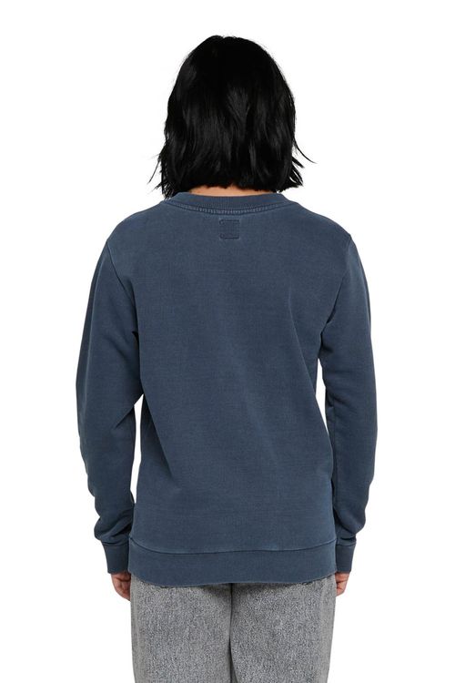 Moletom Element Care Fluffy Icon Womens 280 Marinho