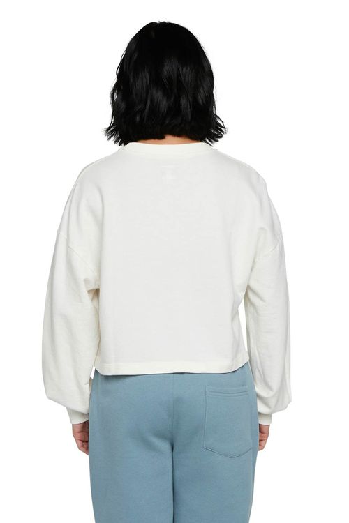 Blusa Element M/L Dial Womens Off White
