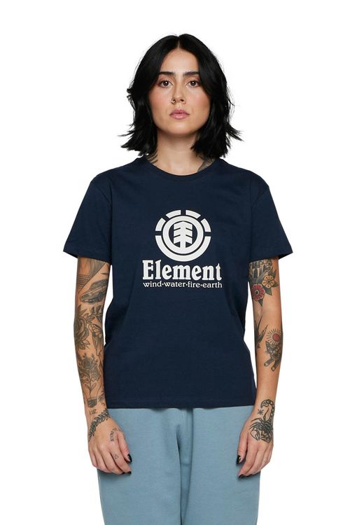 Camiseta Element M/C Vertical