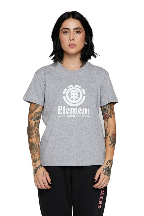 Camiseta Element M/C Vertical