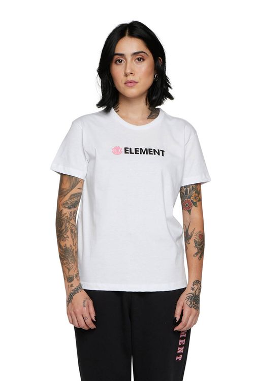 Camiseta Element M/C Mini Blazin