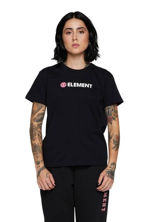 Camiseta Element M/C Mini Blazin