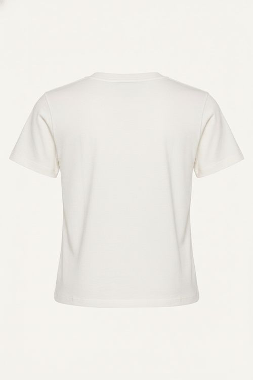 Camiseta Element M/C Story Bbytee Off Off White