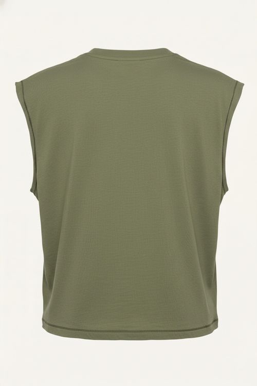 Regata Element Ringer Verde Militar