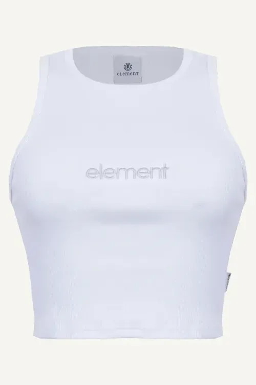 Regata Element Emb Classic Logo Branco