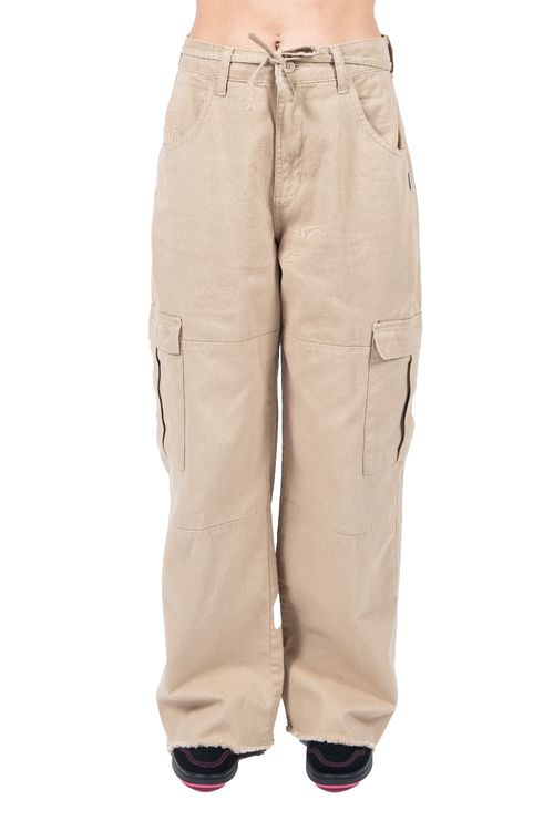 Calça Element Work Cargo Caqui