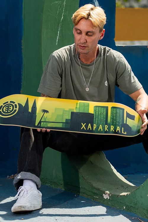 Shape Element Xapa 10 Anos 8.180