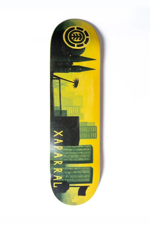 Shape Element Xapa 10 Anos 8.180