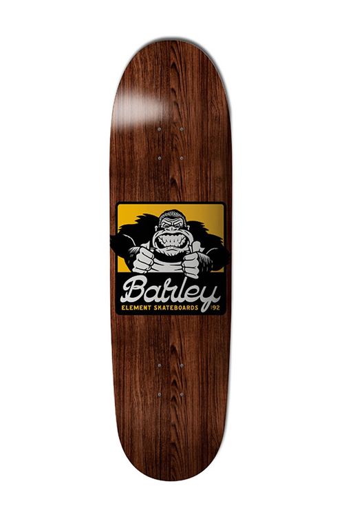 Shape Element Burley Barley 8.6