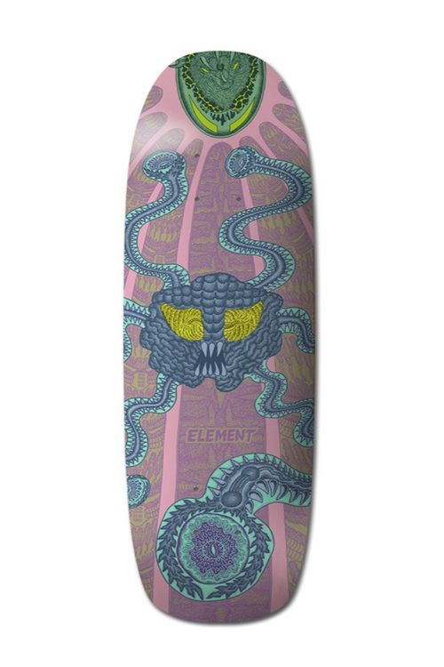 Shape Element Tetsunori Alien 8.0