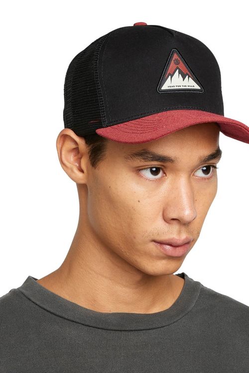 Boné Element Hills Mesh Cap