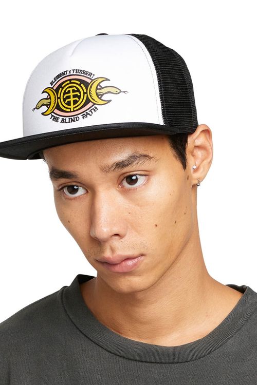 Boné Element Timber Mesh Cap
