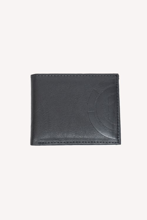 Carteira Element Daily Preto