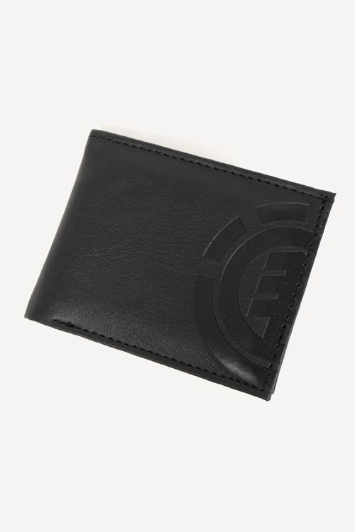 Carteira Daily Wallet Preta