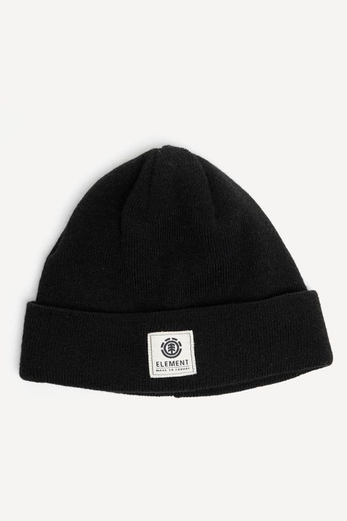 Gorro Element Dusk Preto