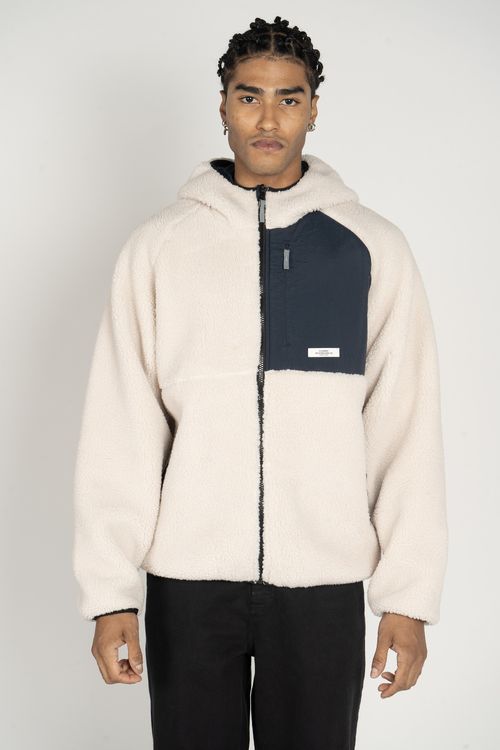 Jaqueta Element Wolfe Sherpa