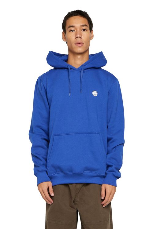 Moletom Element Fech Logo Chest Hd 280 Azul