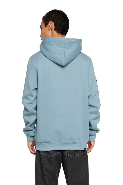 Moletom Element Fech Blazin Chest 280 Azul Claro