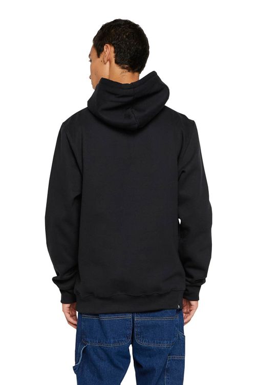 Moletom Element Fech Vertical 280 Ps Preto