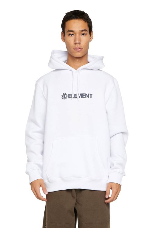 Moletom Element Fech Blazin Center 305 Branco